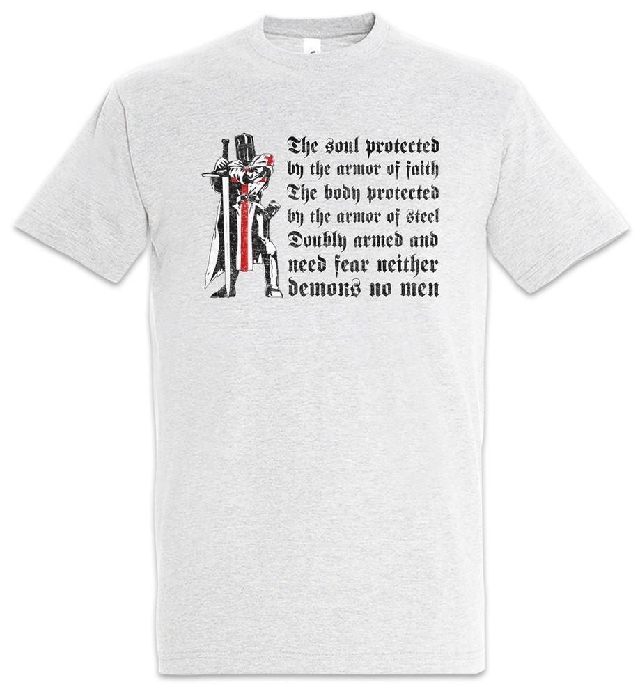 Templar VI Men's T-Shirt Cross Templar Cross Knight Knights Order Crusader