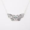 Sky Blue Topaz Gemstone 925 Sterling Silver Jewelry Pendant 0.7" Gift For Mother CP-35-13