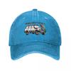 2026 Gorra de Béisbol Vintage Land Cruiser para Hombre y Mujer Algodón Desgastado Para Traer de Vuelta los 80 Sombreros de Verano para Exteriores Gorra