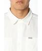 Silver Ridge Utility II Long Sleeve Shirt AE3465 White Size M [Columbia]