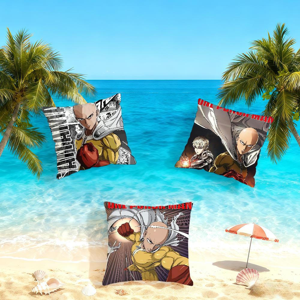 O-One P-Punch-ES M-Man cushion cover Home Office Convenient Nordic Simplicity Hit With Zipper Cushion Cover