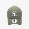 New Era Casual Classic Baseball Cap Green Bark New York Yankees