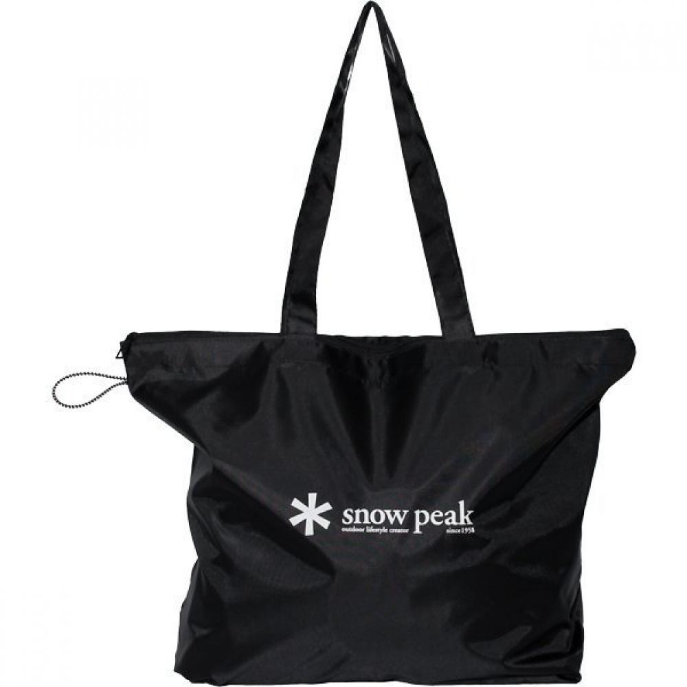 Snow Peak [Ограниченная серия] Сумка CoLLection Bag с упакованной одеждой Snow Peak AppareL Sp CoLLection Bag 3 л Fk ap263L