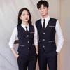 Tluoman Set Professionale Unisex Giubbotto & Pantaloni