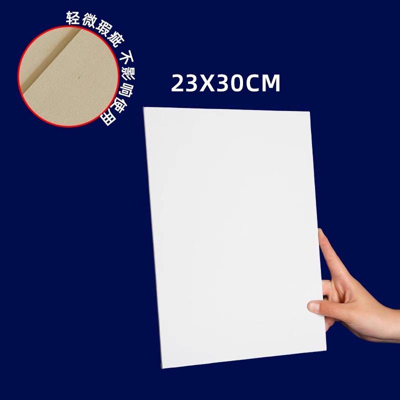 Pure Cotton Acrylic & Oil Painting Canvas for Art Students