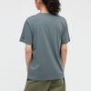 Uniqlo × League Of Legends Ekko Character Cartoon Print Loose Short Sleeve T-Shirt Unisex T-Shirts Green 440012-54