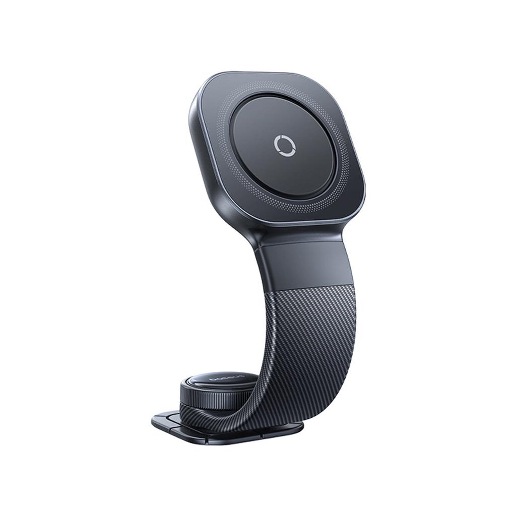 MagSafe Magnetic Car Smartphone Holder for Dashboard - Black