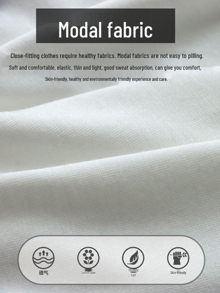 Women's Modal Irregular Short-Sleeve Tunic - Lightweight, Loose Fit for Spring/Summer, with Sun Protection