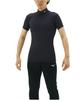 2021 Dry Accel Bio Gear Compression Training High Short UV Matte Size M Men's Shirt, Neck, Sleeves, Moisture-Wicking, Quick-Drying, Stretch,