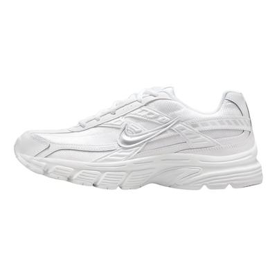 Initiator Scarpe da Ginnastica da Donna Bianco Polvere di Fotoni Argento Metallizzato FZ9020-100