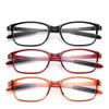 Ultra Light Reading Glasses For Women Fashion Middle-Aged Elderly Men Eye Glasses Reading Glasses+100+150+200+250+300+350+400