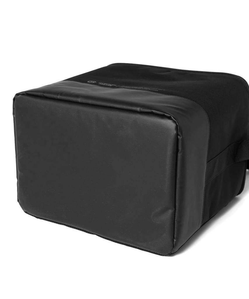 GORDON MILLER Cordura Soft Cooler, Mittel, 19L Fassungsvermögen, Schwarz