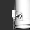 5L/9L/14L Kitchen Sealed Barrel With Faucet Stainless Steel Grease Container With Lid Airtight Milk Bucket Wine Sealed Tank