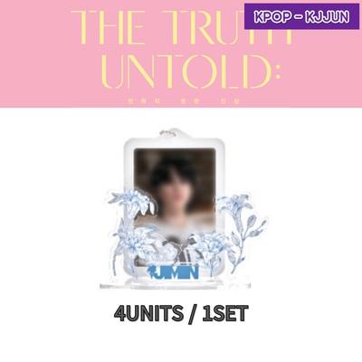 НАБІР АКРИЛОВИХ ПОДСТАВОК ДЛЯ ФОТО «The Truth Untold» JIMIN POP-UP