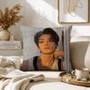 Neo Hou Minghao Pillow Case for Sofa Living Room Home Office Decor Protective Cover