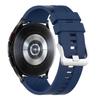 20 mm 22 mm klokkerem for Samsung Galaxy watch 5/pro/4/classic/Active 2 Silicone Sport armbånd huawei watch gt 3-pro-2-2e strap