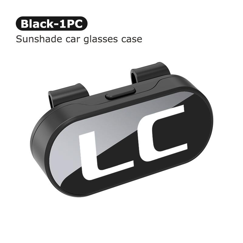 For Lexus Car Sun Visor Sunglasses Clip Box Glasses Case CT ES GS NX IS250 RX350 IS200 LX570 UX250h CT200h
