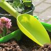 Garden Scoop Multi-function Soil Plastic Shovel Spoons Digging Tool Bait Spoon Cultivation Garden Succulent Soil Shovel Spoon