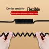 120W Super Fast Charging 3-in-1 Data Cable for Car: Compatible with Huawei and Apple 14