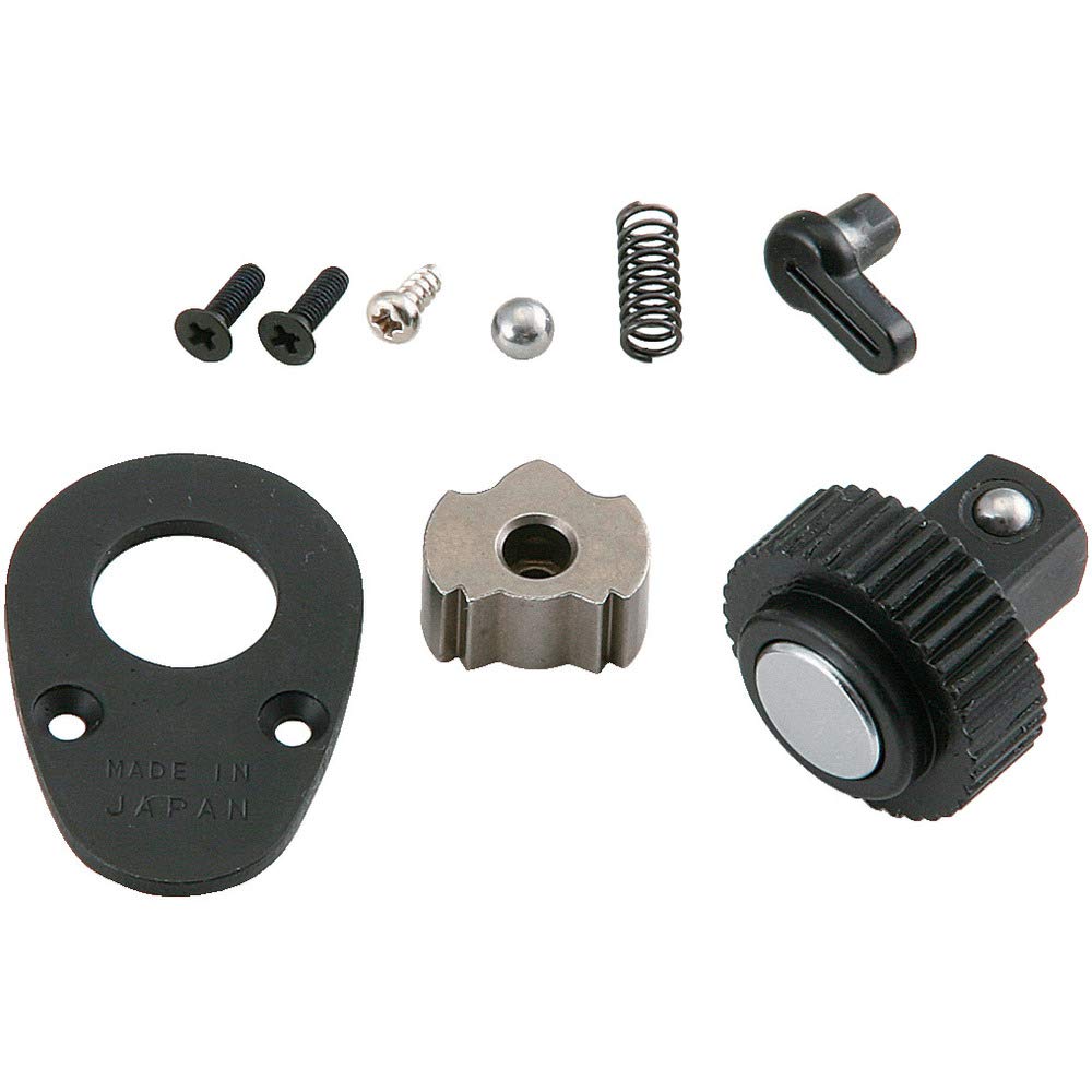 

Ремонтный комплект для трещотки KTC (Киотский инструмент) [9.5 кв] BR3A-K