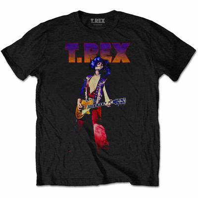 T-shirt Marc Bolan & T.Rex
