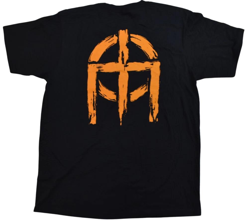 Omit Apparel Mens Streetwear Brand Fear Icon Black Shirt NWT Large 4XL