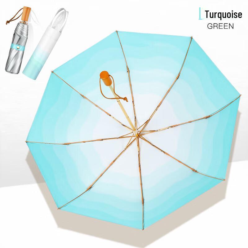 Xu Qing Digital Print Compact UV Protection Umbrella