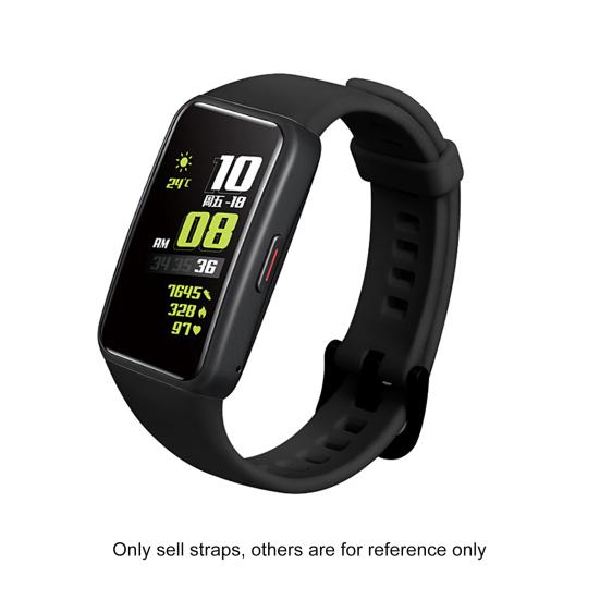 Silicone Replacement Wrist Strap Wristband for HUAWEI Honor Band 6 Smart Watch