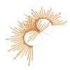 Fine Crowns Party Halloween Costume Goddess Headwear Witch Dress Hair Accessories