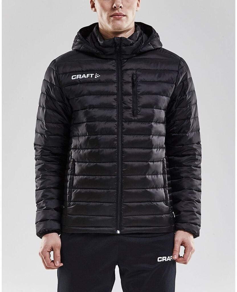 Зимняя куртка Craft Isolate Jacket (1905983) black