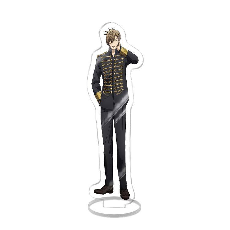 Dakaretai Otoko 1i Ni Odosarete Imasu Anime Acrylic Stand Model Plate Decoration Desk Figure Display Friends Girls Gift Cartoon
