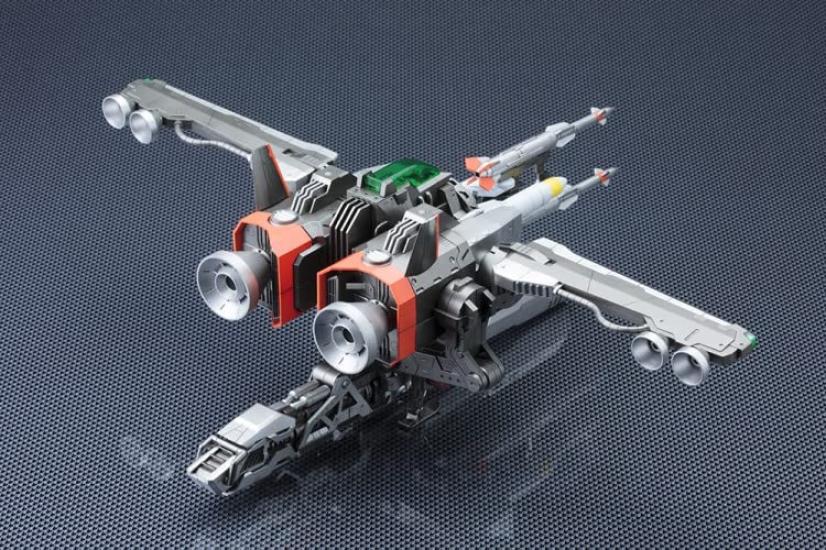 ZOIDS Iron Kong Proitzen Knights Height Approx. 300mm 172 Scale Plastic Model with Molded Color ZD098X