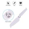 Quadcopter Propellers Propellers 2 Pair RC Drone Quadcopter 9455S Low Noise Blade Propellers For Phantom 4 PRO V2.0/Advanced