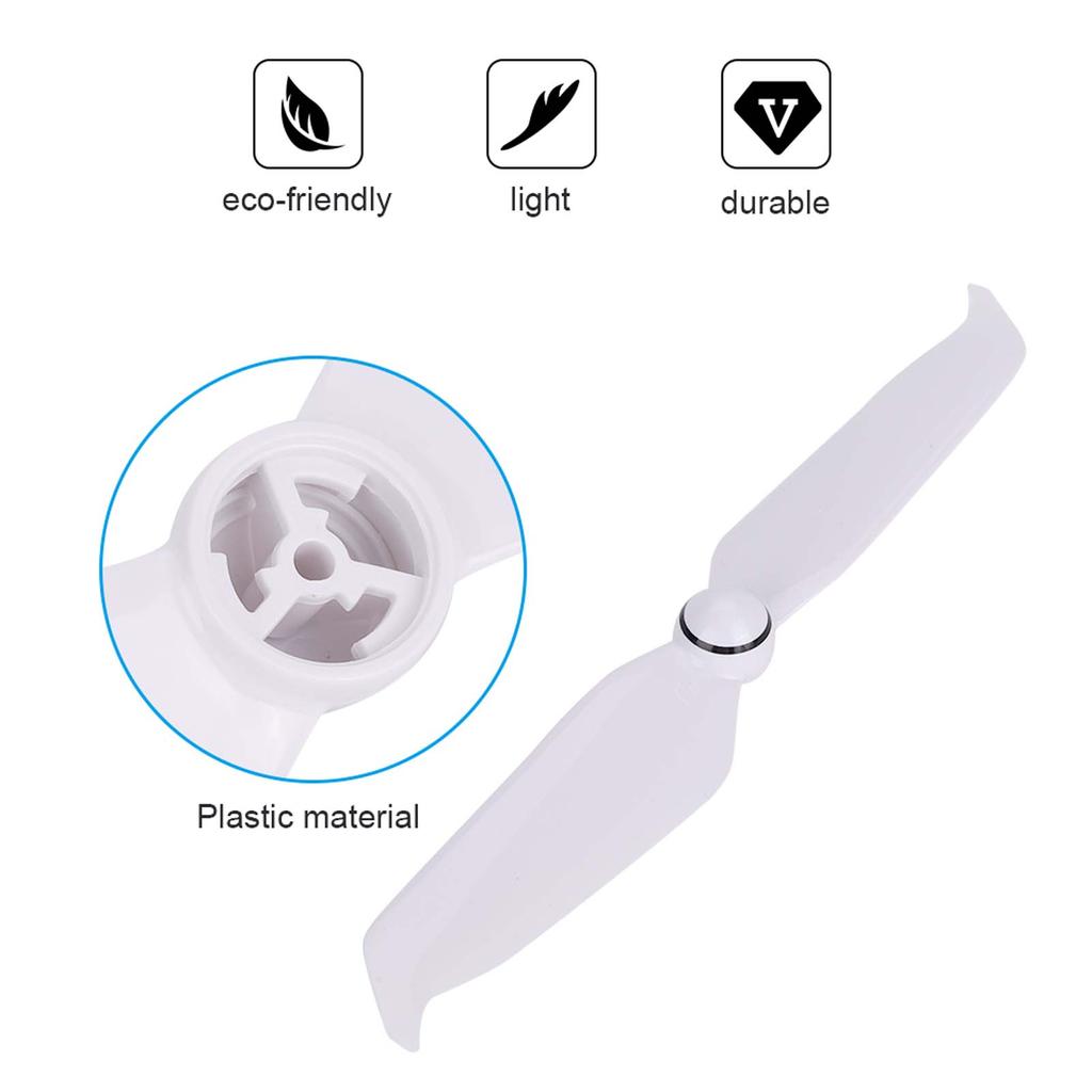 2 Pairs RC Drone Quadcopter 9455S Low Noise Blade Propellers for Phantom 4 PRO V2.0 Advanced