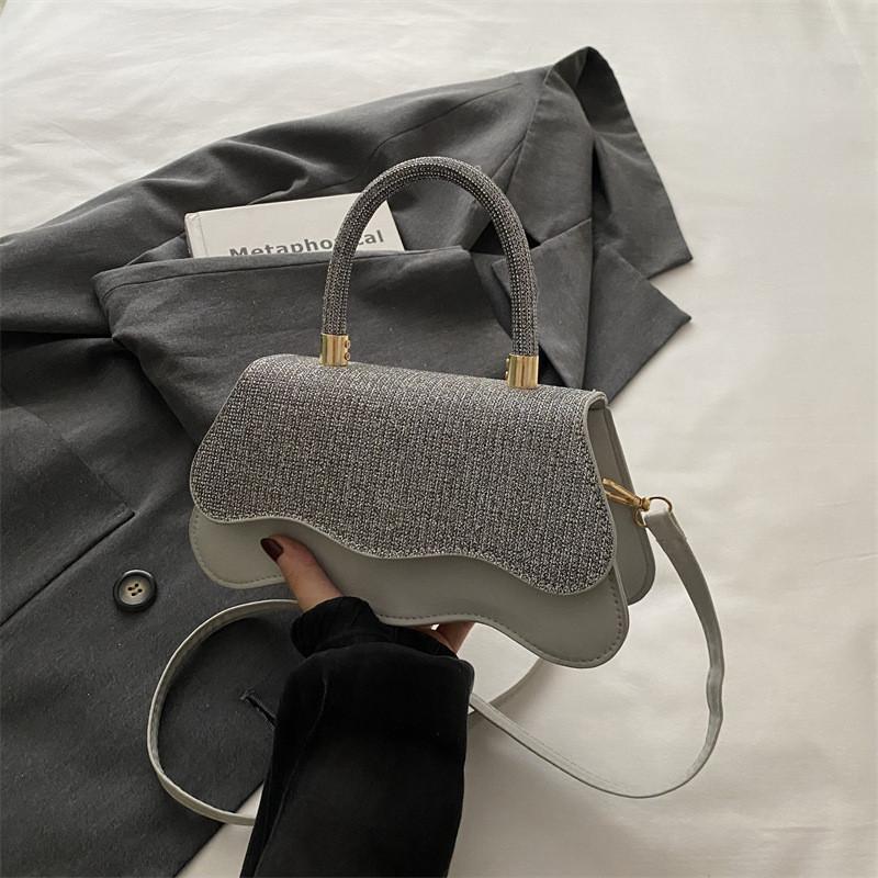 Chic Casual Mini Handbag 2024 Stylish Summer Purse For Girls With Modern Design