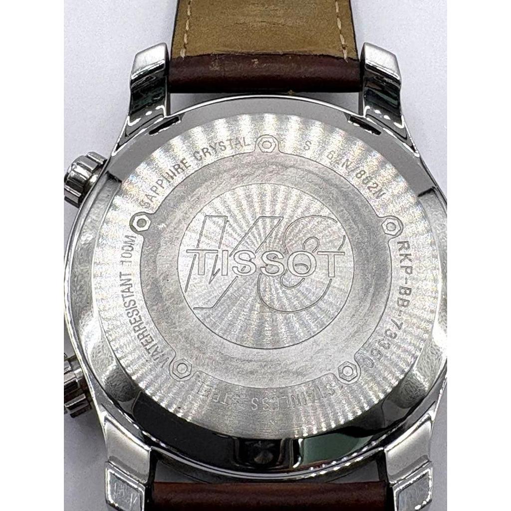 Used TISSOT 1853 Quartz Chronograph Current Item
