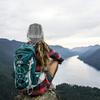 2 Pcs Net Mesh Head Net Mesh Cover Outdoor Mesh Head Cover for Fishing Mountain Climbing Hiking