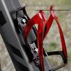 Colorful Gradient Bicycle Water Bottle Cage