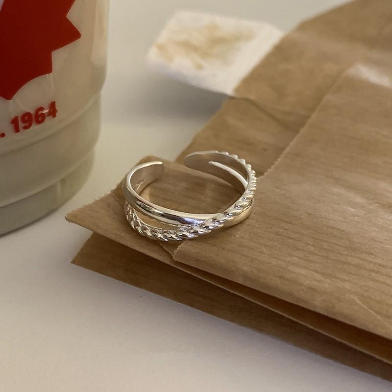 Exclusive Copper Minimalist Ring Designed For Women With Geometric Elegance Essential Accessory Fashion