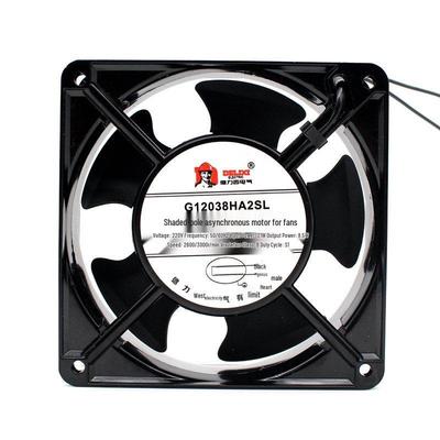 DELIXI 12038 Axial Cooling Fan 220V G12038HA2SL