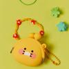 Silicone Mini Pouch Keyring_Chunshik