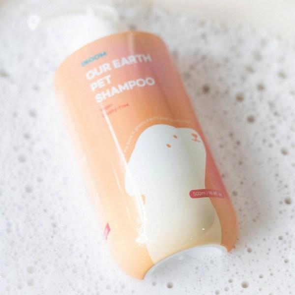 Inum Our Earth Pet Shampoo, Korean Pet Shampoo