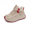Damen Plüsch Schneestiefel Winter Designer Neu Kälteabweisend Warm Vulkanisierte Schuhe Outdoor Rutschfeste Plateau Lässige Sneakers Mujer 35-42
