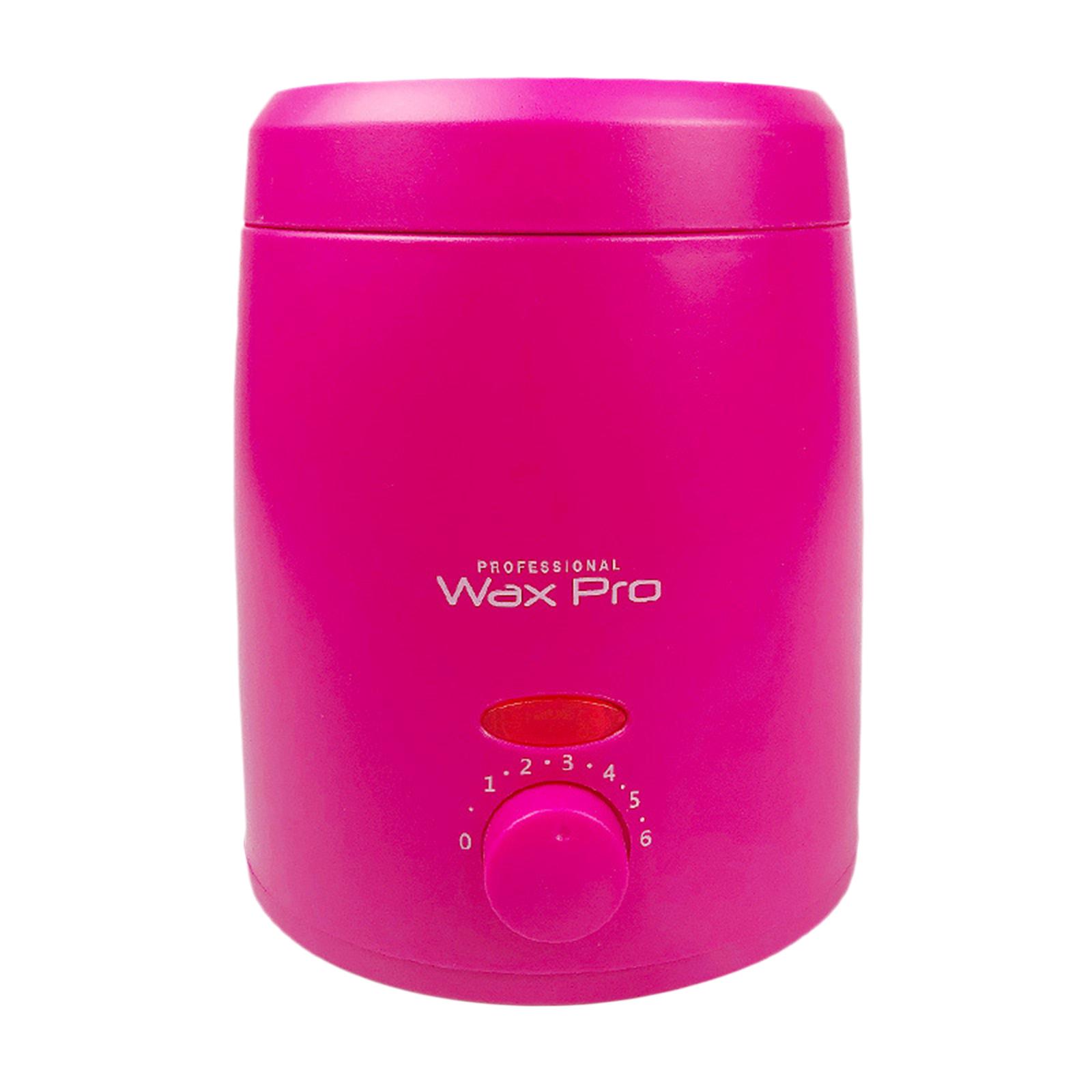 

Електричний нагрівач воску Теплий горщик Депіляція Епіляція Депіляція тіла воском