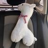 Cartoon Car Seat Belt Covers Cartoon Animal Shoulder Pad Soft Seatbelt Pads Seatbelt Shoulder Strap Pads Thick Car Seat Belt