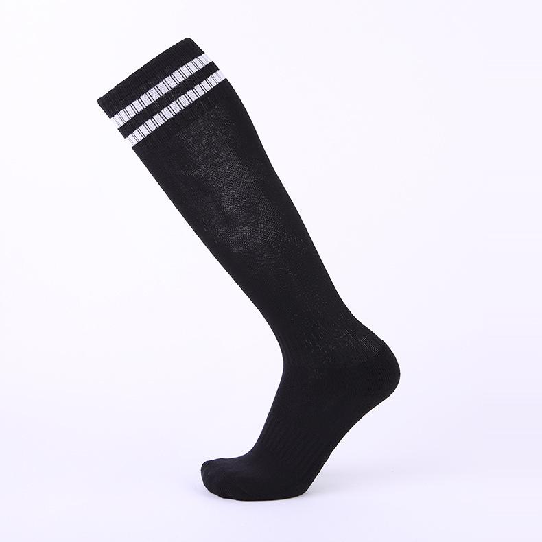 Men's Anti-Slip Football Training Socks: Thickened, Breathable, Sweat-Absorbent, Cross-Border Design