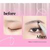 VEECCI - Freely Painted Liquid Eyebrow Pencil - 3 Colors