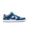 Dunk Low SB 'El Pájaro Depredador' (Unisexo) Zapatillas de Skate Azul Costero / Amarillo Velocidad / Rojo Universitario DX5549 400