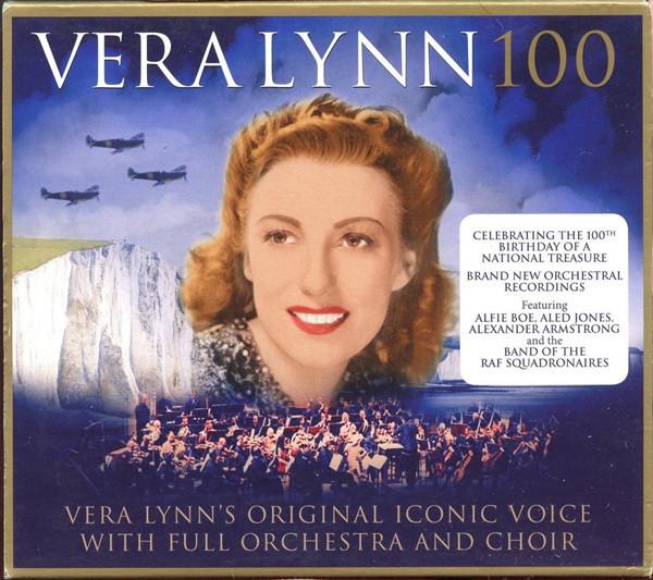 

CD VERA LYNN - 100 5737270 Decca 2017 Japan Pop Used