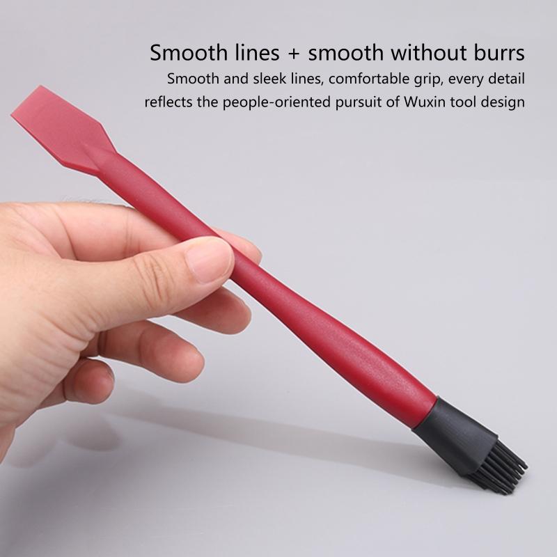 4 Pieces Woodworking Arts Crafts and Glue Spreader Applicator Set 1 Tray 1 Comb for Wodworking Arts Crafts Around The